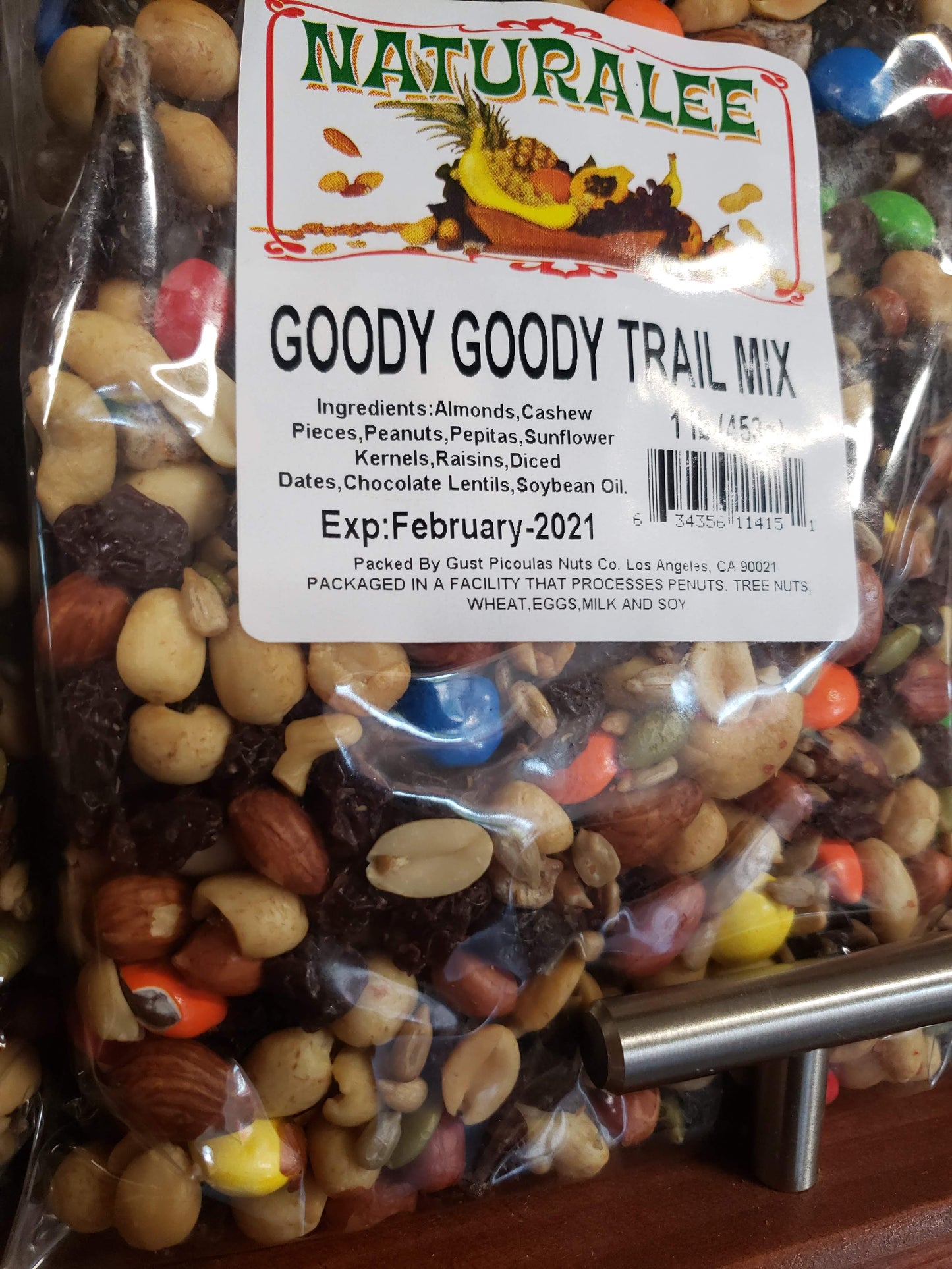 Goody Goody Trail Mix